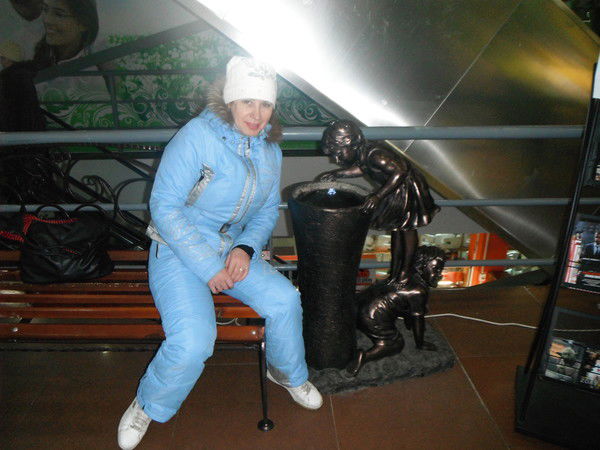 Тамара Русских