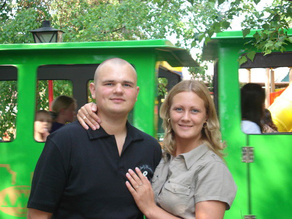 Денис Белый