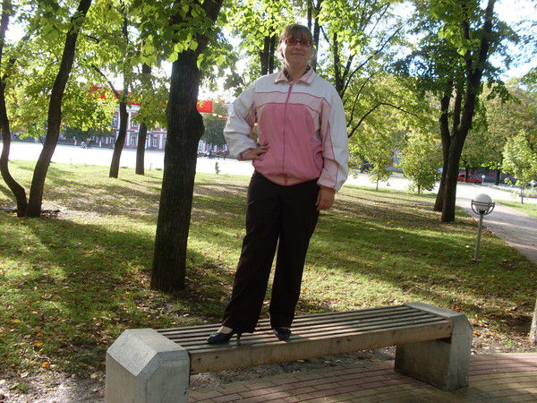 Юлия Шерстобаева