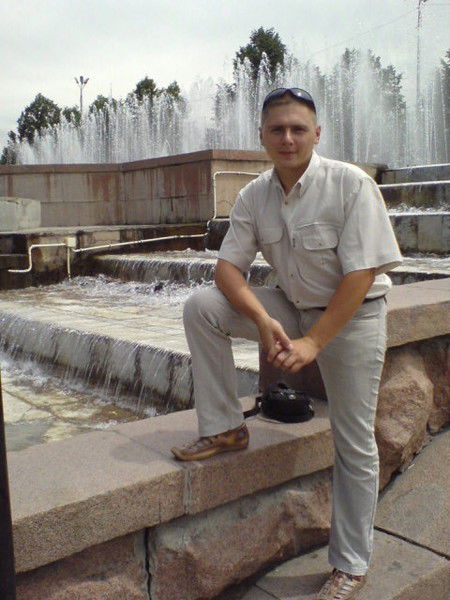 Андрей Сикач