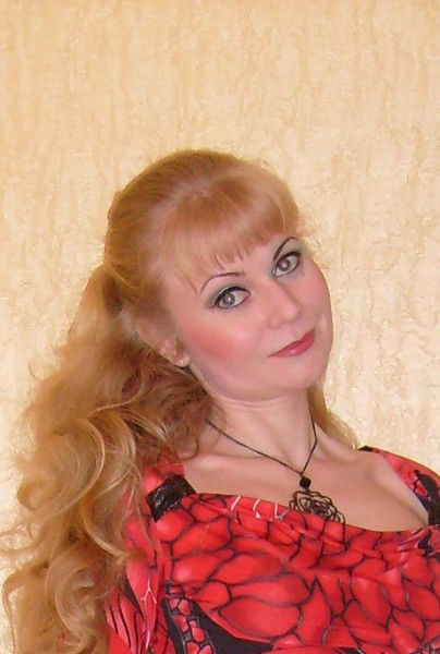 Мария Бережная