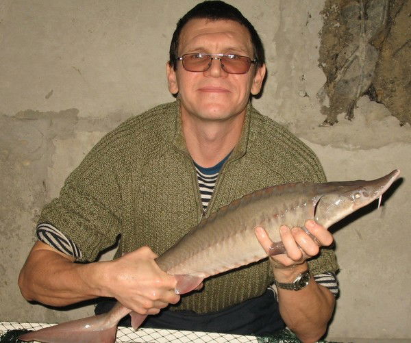 Евгений Калинин