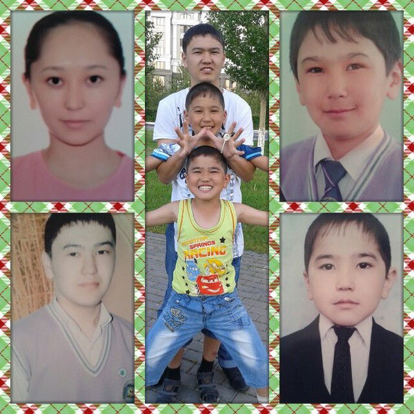 Олжас Есеналиев