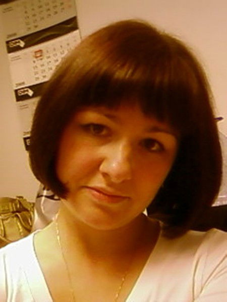 Ольга Яшенькина