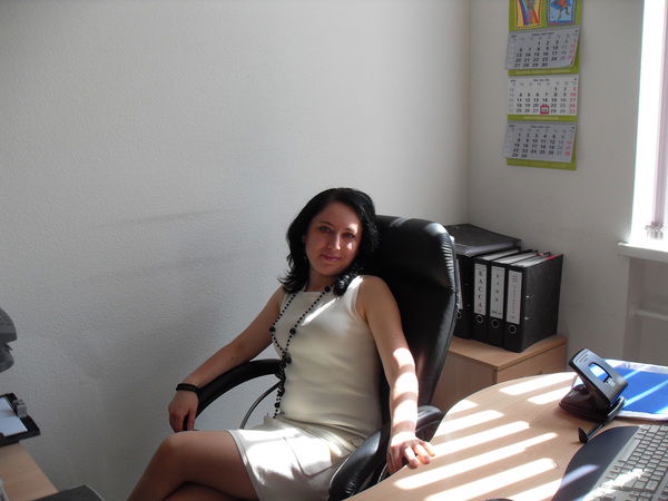 Динара Капкаева