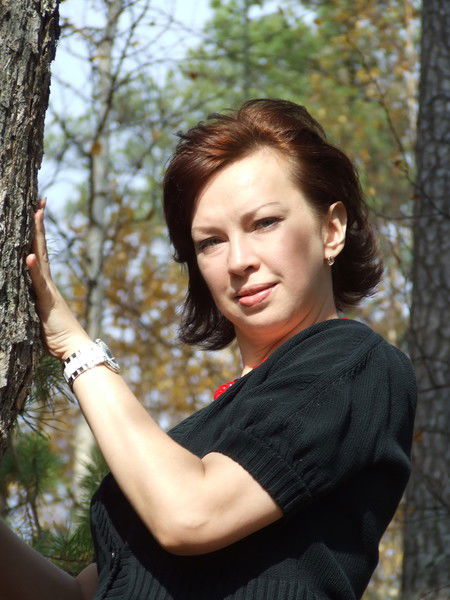 Евгения Самчинская