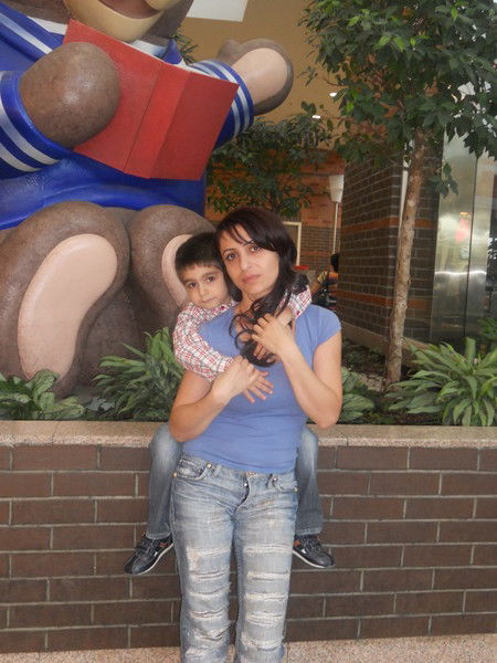 Асмик Погосян