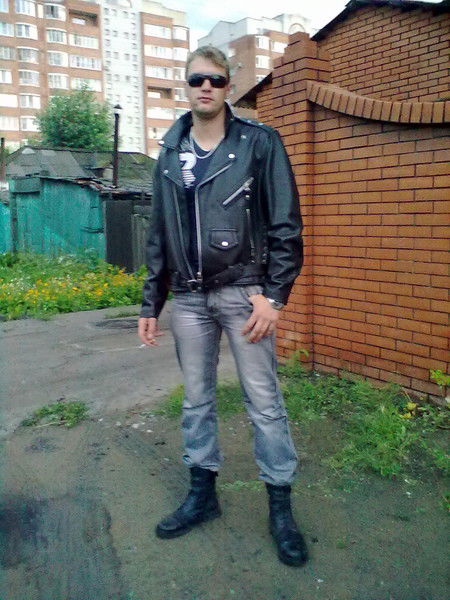 Миша Демидов