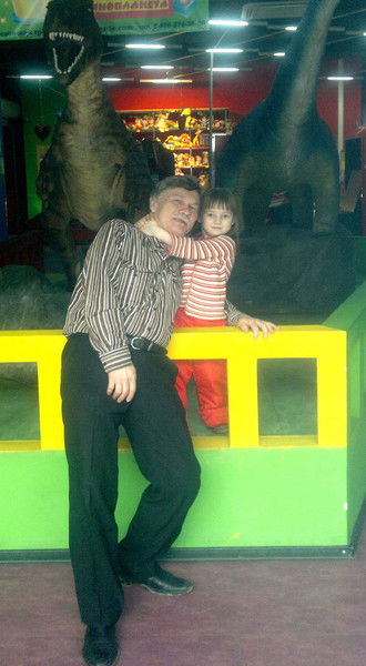 Александр Кочергин