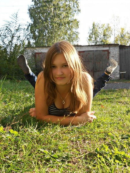 Маша Аншукова