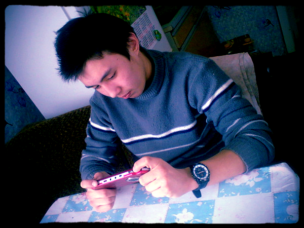 Амир Андамасов