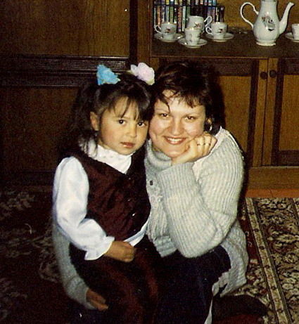 Елена Прилуцкая