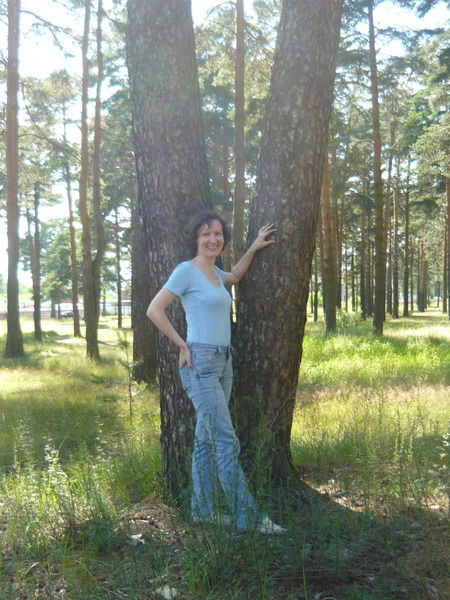 Лариса Куликова