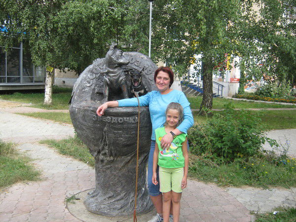 Оксана Перевозчикова