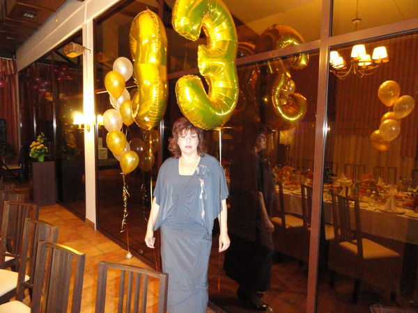 Марина Марковская