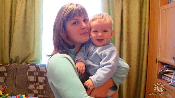 Ольга Дегтярёва