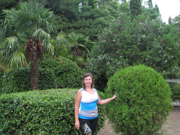 Ира Сергеева