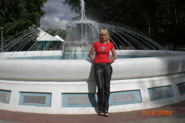 Наталья Карпицкая