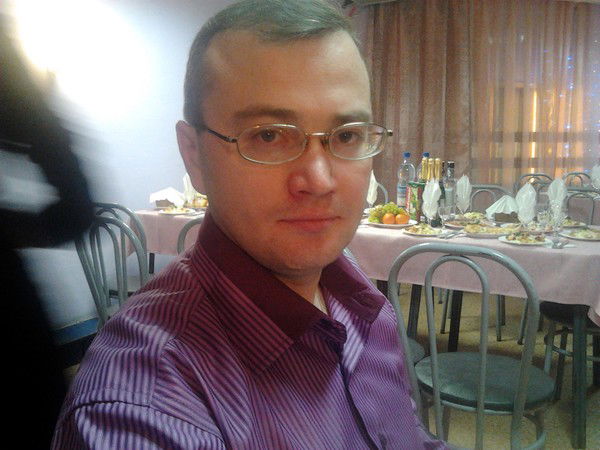 Максим Никифоров