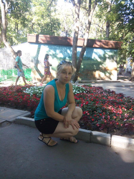 Ольга Климова