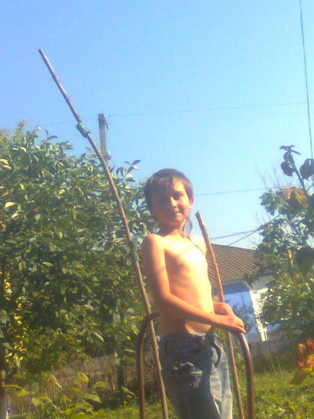 Сергей Гроза