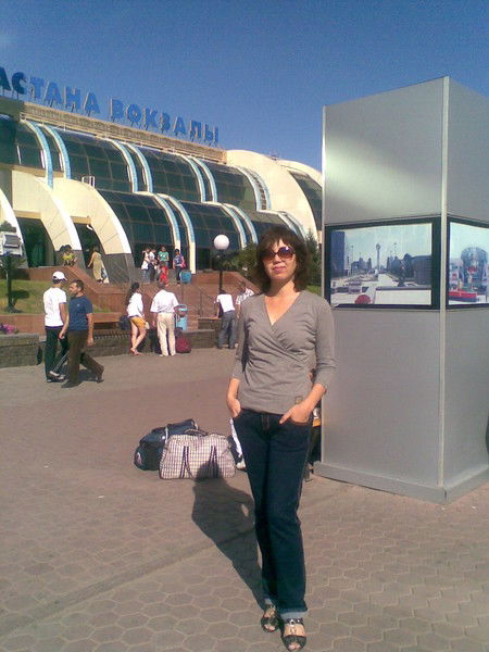 Назгуль Нугманова