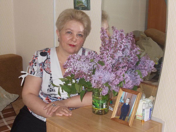 Людмила Беспоместных