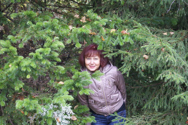 Лариса Сетейкина