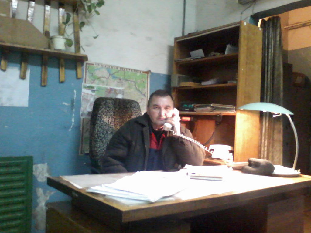 Игорь Кузюков