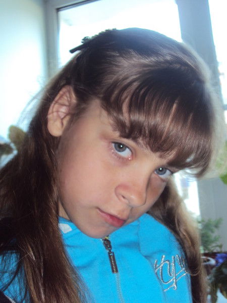 Ленчик Мишина