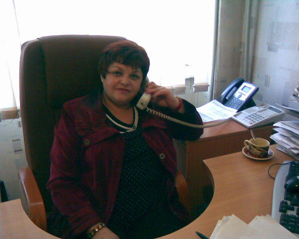 Наталья Попова