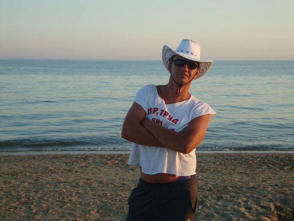 Николай Токманцев