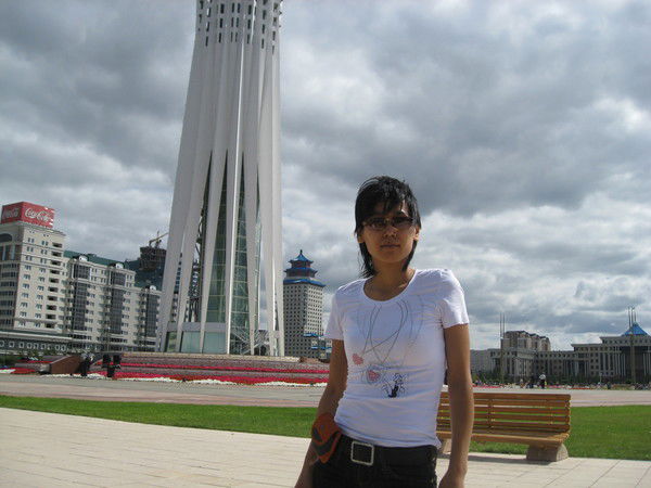 Махаббат Кенжегулова