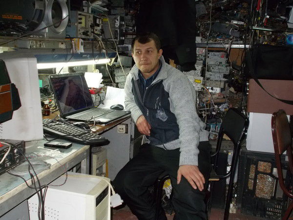 Павел Шкаев