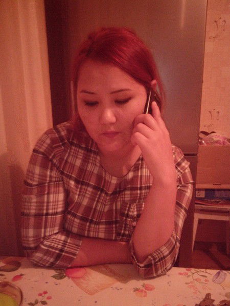 Шарипа Досоева