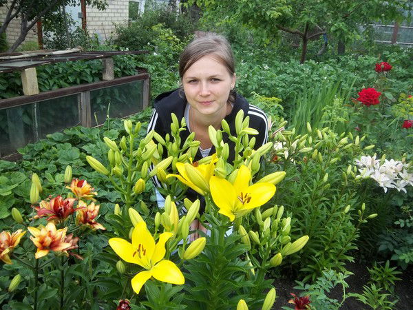 Ольга Калайтанова