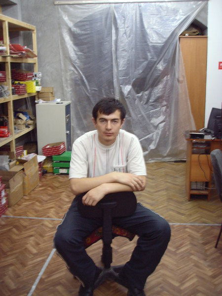 Маъруф Имамжанов