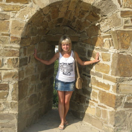 Анна Воропаева