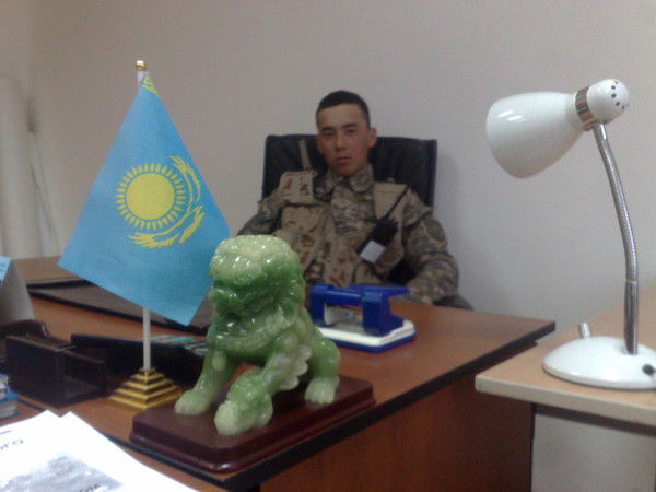 Куаныш Бектенев