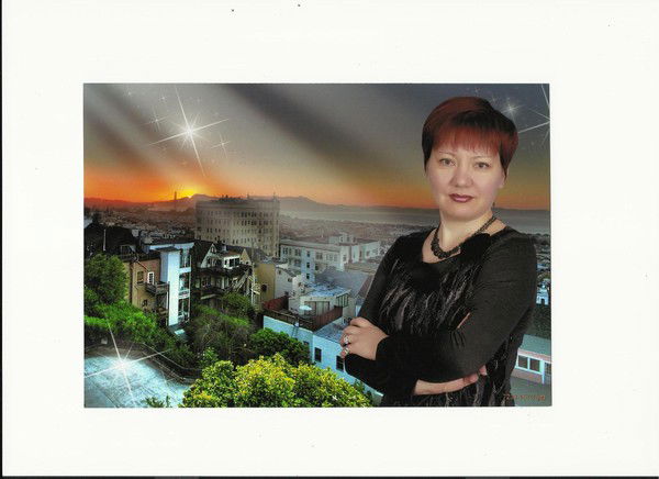 Любовь Толоконникова