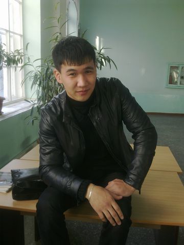 Элдияр Джанузаков