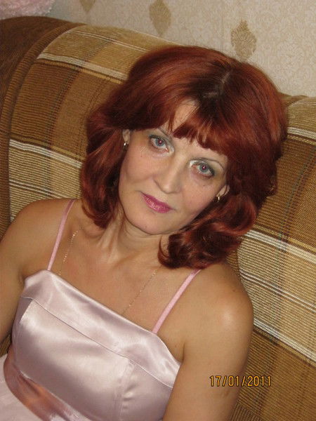 Любовь Петрова