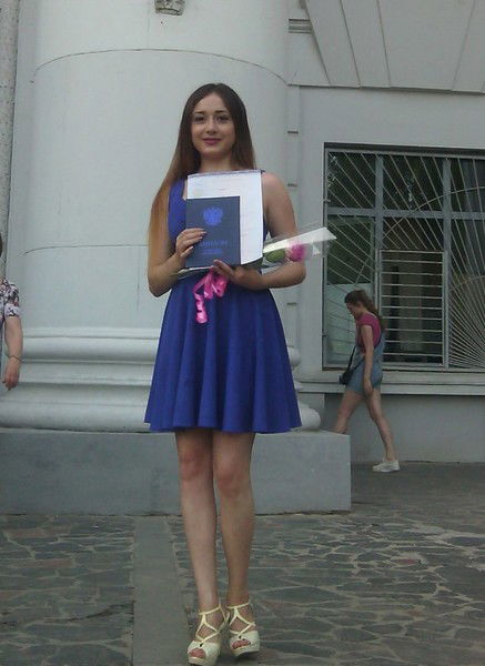 Екатерина Богатеренко