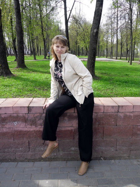 Татьяна Зенкова