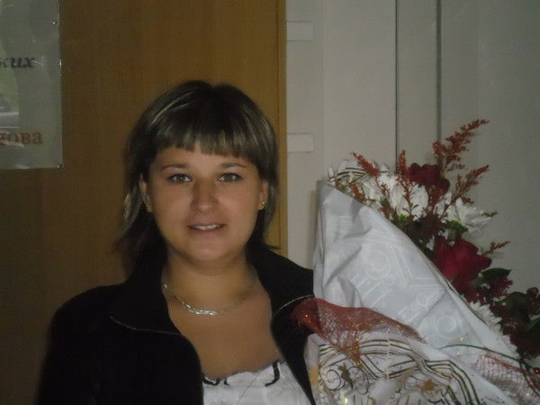 Оксана Жидкова