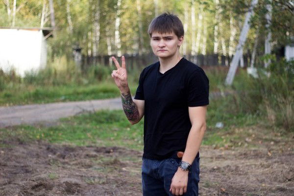 Серёжка Кузнецов