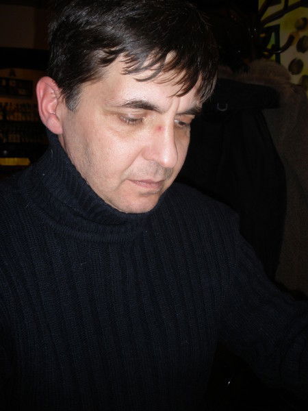 Сергей Худайбердыев