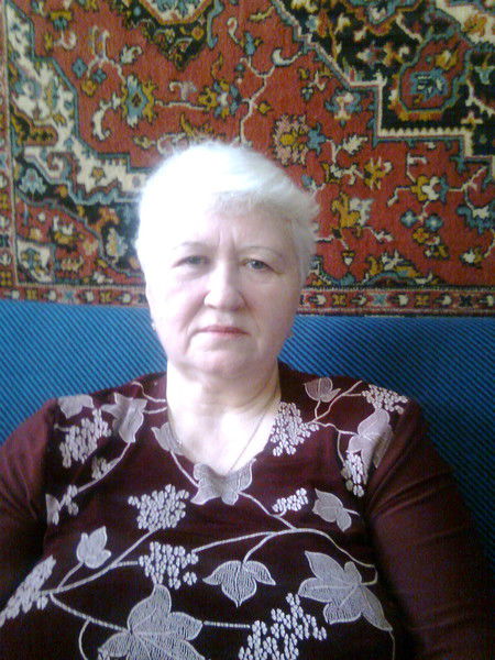 Надежда Лазарева