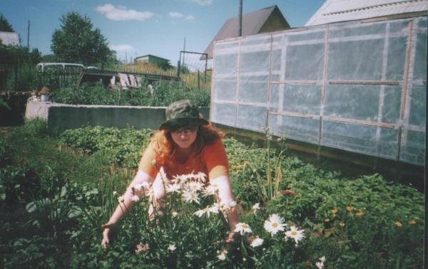 Елизавета Чубарцева