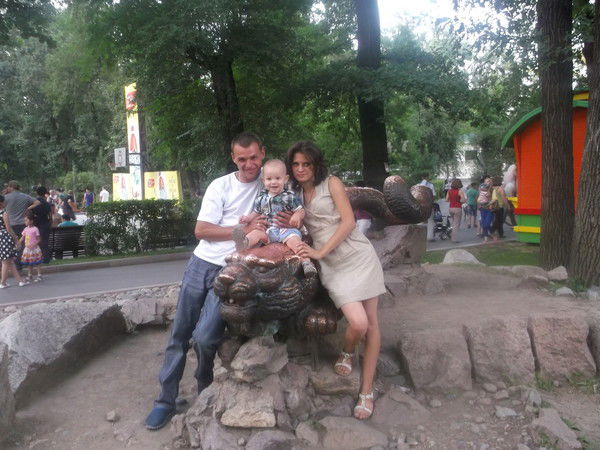 Вероника Семченко